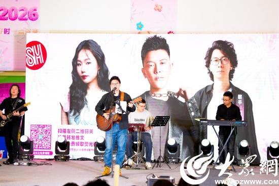 飞马行空-SM淄博淄川城市广场梦幻向新季梦幻开幕！