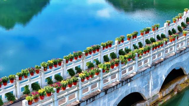 现在的黔南，已经美成这样了→