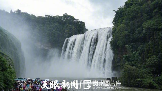 G视觉｜开学倒计时，贵州亲子游避暑游热度不减