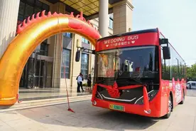 公交车变婚车！枣庄这对新人仪式感拉满图片