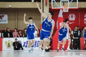 中国高中篮球联赛将有新王诞生图片