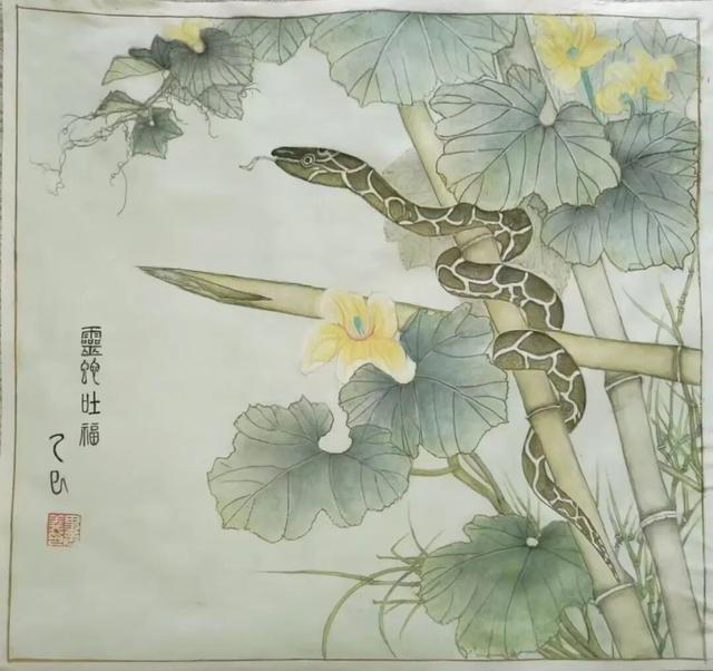“熠·京秋”第四届北京老年教育艺术展演静态典型作品【绘画专项】（二）