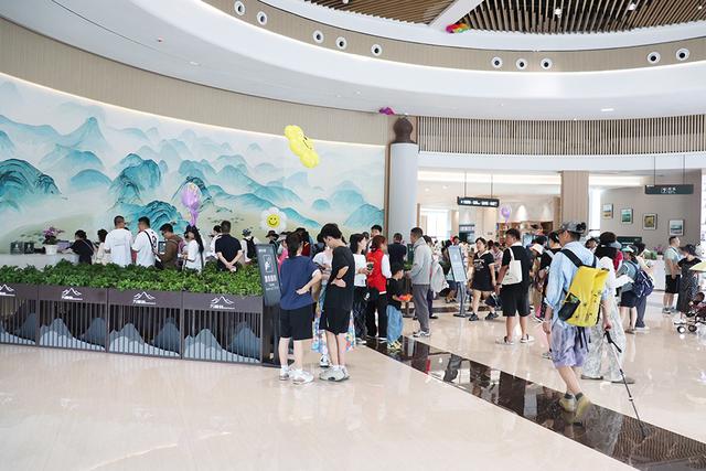 兴义：多景区实行分时段预约管理 提升游客游览体验