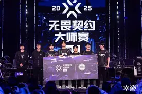 EDG夺得VCT CN联赛启点赛冠军 保持国际赛全勤纪录图片