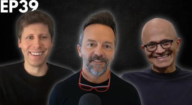 OpenAI和微软的关系没那么糟，跟英伟达也没那么好