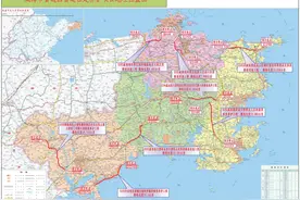 注意施工路段！“五一”假期威海市普通国省道出行提示图片