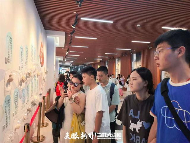 日均接待游客破万人次！贵州省地质博物馆暑期研学游火爆