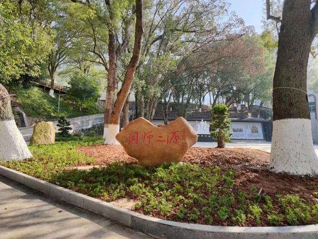要开学啦！这些三明高校隐藏美景，还不来吗？