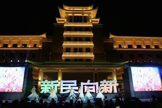 硬核苍穹下，最炫民族风！这波联动绝了！