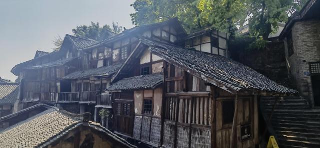 红军二渡、四渡赤水的主战场——太平古镇