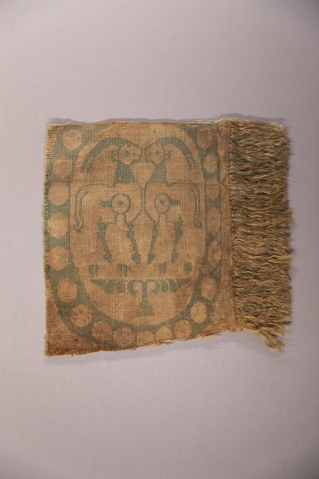 在“纹章九州”特展中，看一部中国纹饰系统史