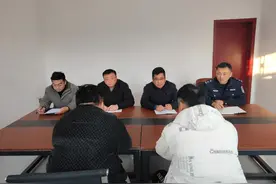 停更停播5天！大名县网信公安联合约谈两名网络主播图片