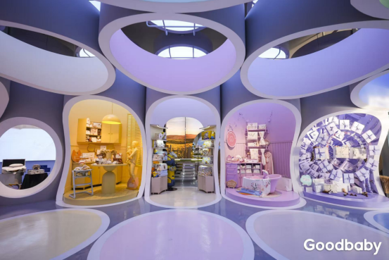 好孩子·元生态馆盛大启幕：以硬核科技与生态美学探索未来育儿新范式