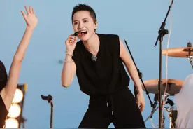 “香飘飘千金”勇闯“浪姐”？蒋一侨：我只有92斤，什么千金图片