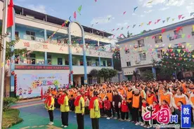 亲子相伴，冬日暖阳 宜宾江安底蓬幼儿园亲子运动会妙趣横生图片