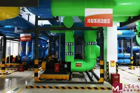 逐步扩大覆盖范围！解密济南这些片区集中供冷模式图片