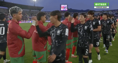 U20世界杯：摩洛哥胜韩国进八强