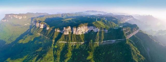 会员风采 | 来金佛山探秘喀斯特奇观