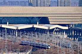 增开旅客列车41列！2025年1月5日起国铁集团郑州局实行新的列车运行图图片