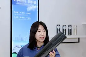 走近最美纺织工｜王辉：把关键核心技术牢牢掌握在自己手中图片