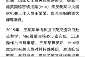 王某某、周某夫妇双双落网！最新通报→图片