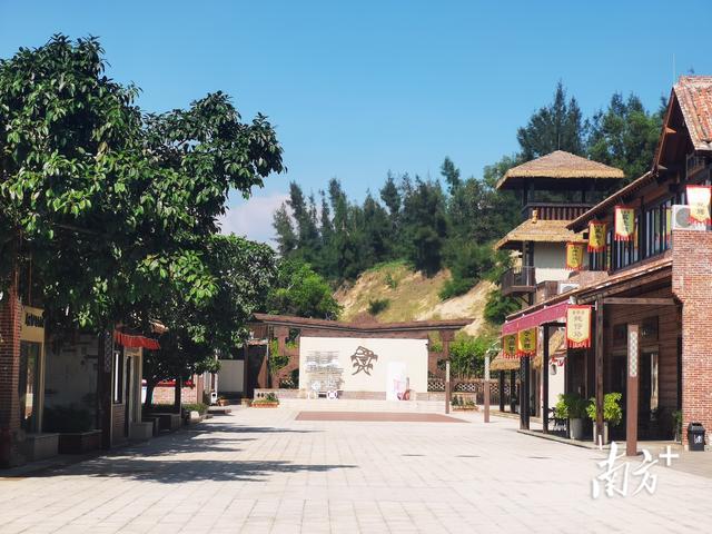 古韵今风疍家墟｜打卡电白