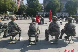 脱下军装，“水电铁军”趟出新路子图片