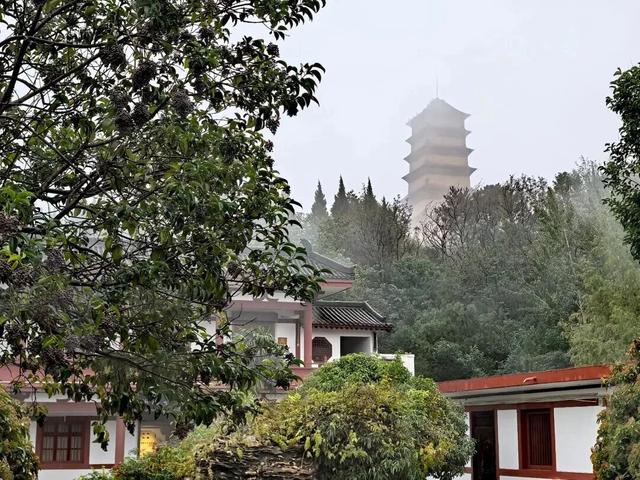 白居易偏爱的西安宝藏县城