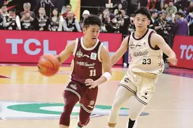 CBA全明星赛在长落幕图片