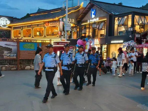 9月1日起，大理双廊景区将开展旅游环境秩序维护及品质提升