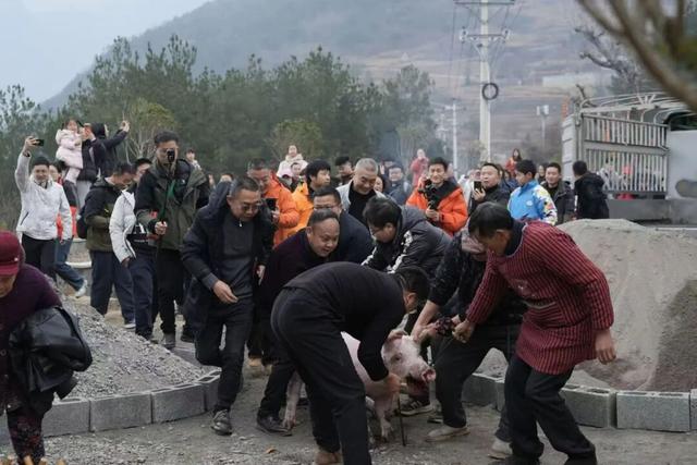行绝壁天路，遇山河年味！巫溪令牌石景区开展徒步自驾活动