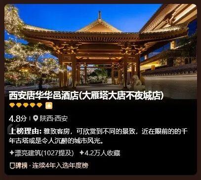 曲江这些地方入选重磅榜单！