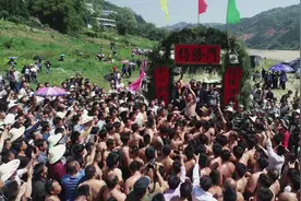 追光 | 这项运动为何被称为“东方橄榄球”？图片
