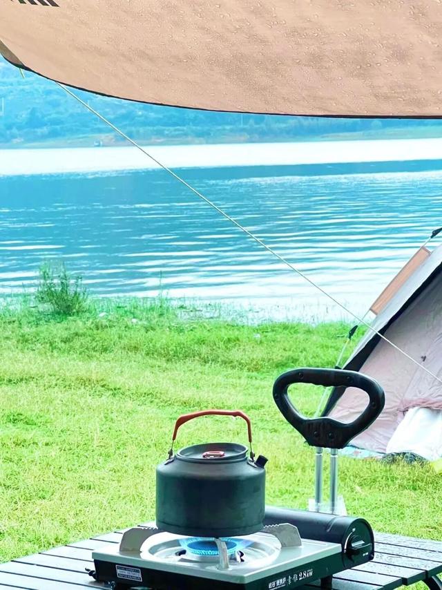 初冬高饱和度美景，还得看洛阳！