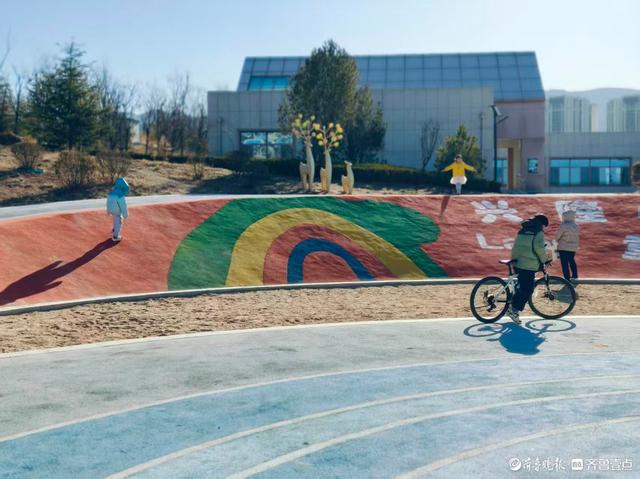 兴隆公园好去处