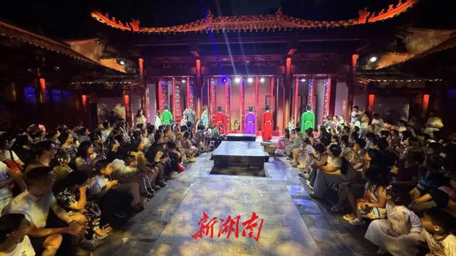 演艺创新带来“人文”与“经济”齐美