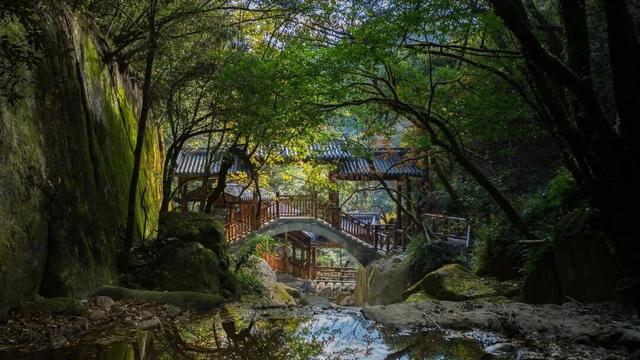 江右名镇名村行 | 吉安市安福县羊狮慕镇：自然奇观 羊狮追逐