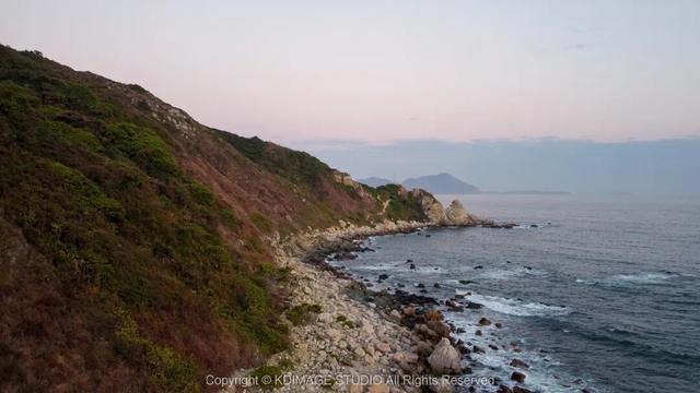 《国家地理》真的没骗我，天文台真的好震撼，难怪会被称作深圳徒步天花板！