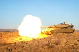 观天下·中东局势｜以色列开始地面入侵黎巴嫩　“北方之箭”射到哪？图片