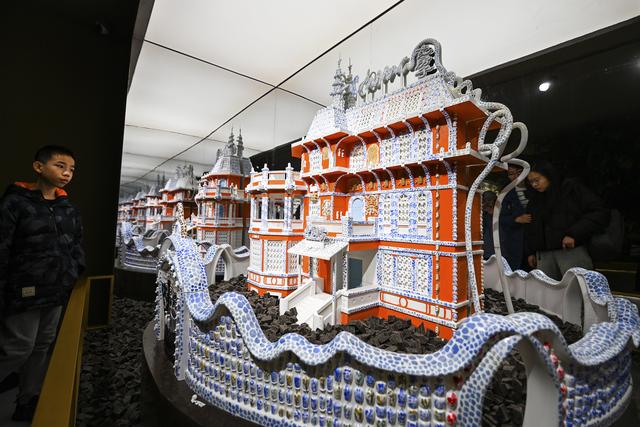 天津：在巧克力博物馆体验甜蜜