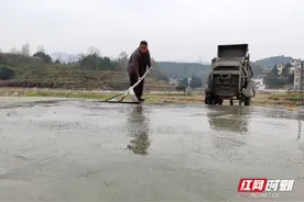 宜章大凤村：无职党员助推宜居乡村建设图片