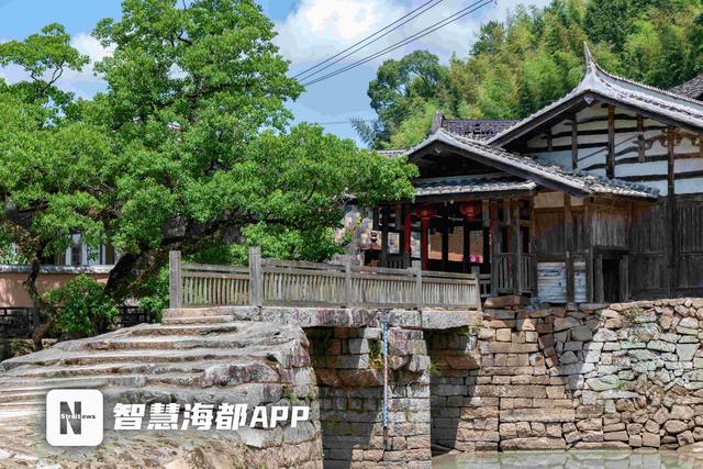 福州罗源这一千年古道“变身”文化道、生态道、幸福道