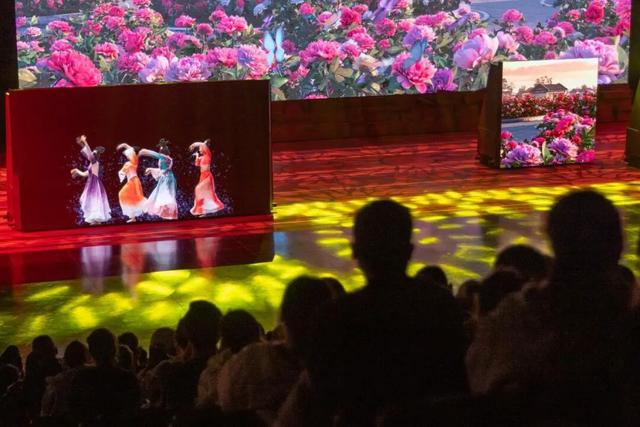 淮安方特“国潮狂欢节”来啦！