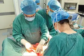 老人突发肠梗阻 罪魁祸首竟是过量食用柿子图片
