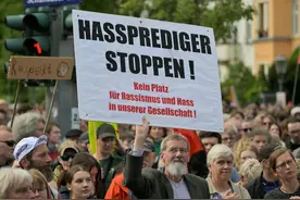 【环时深度】多人遇袭，政治暴力为什么在德国接连发生？图片