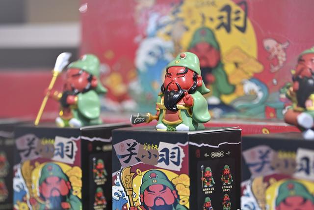 千年“关公故里”激活文商旅融合新图景