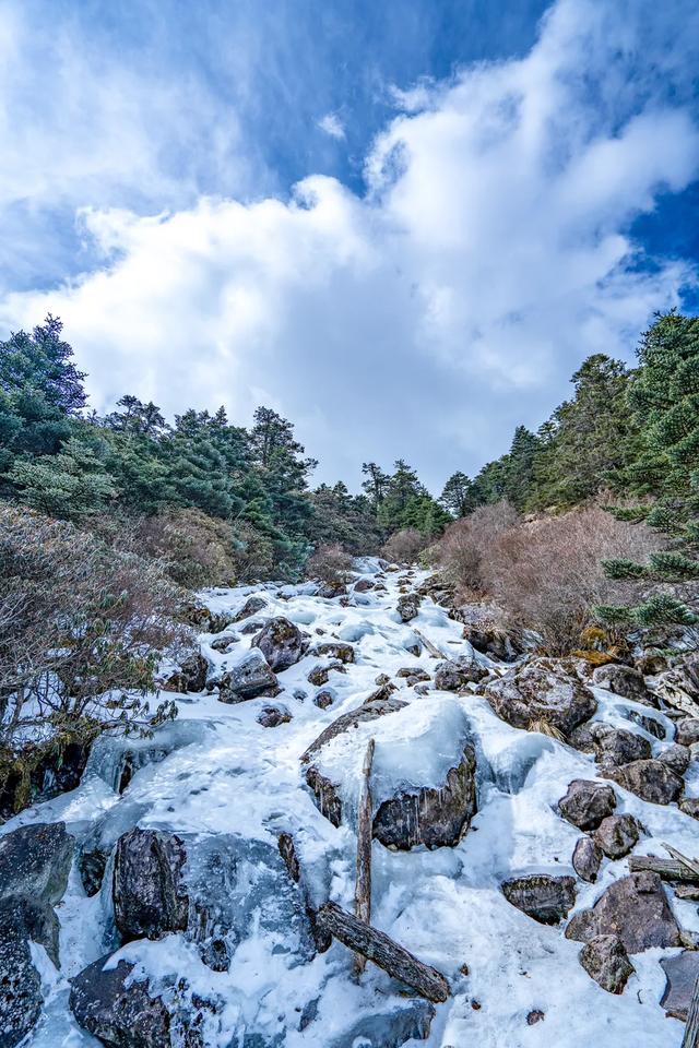 打卡推荐 | 来螺髻山找回生活的“Passion”