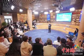 长治上党区：AI赋能 融媒体传播焕发新活力图片