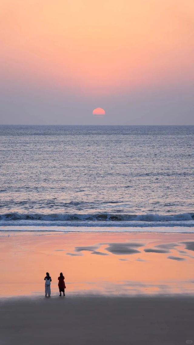 谁说冬天不能逛海岛？湄洲岛3条宝藏线路任你选