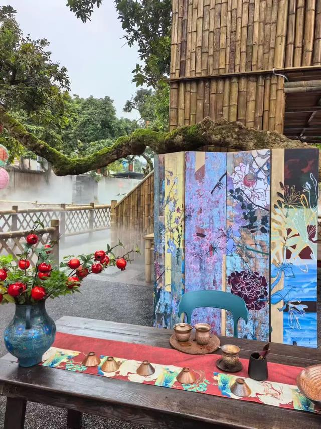 美食、采摘、露营……城区10分钟直达，泸州网红打卡地+1